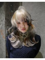 クペウ アエレ(cope'u aele)&nbsp;三毛猫デザインカラー