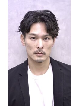 クロム トウキョウ ザ バーバーアルト 神保町店(CHROM TOKYO the Barber ALT)の写真/【注目のバーバー】高いシェービング技術の魅力にハマる方続出！身だしなみも整え清潔感のある印象に。
