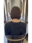 ボブ　20代30代40代