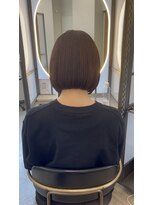スクエアペア(SQUARE PAIR) ボブ 20代30代40代