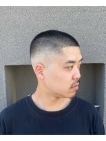 デフ(Def)&nbsp;【Def】ボウズフェード×櫻木清梨