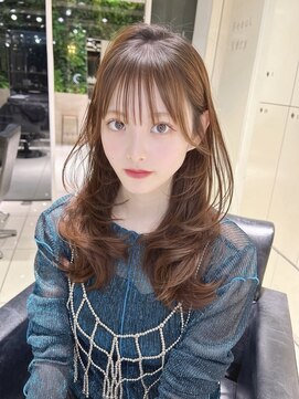 フォルテリノ ナゴヤ(FORTE Lino) 大流行!レイヤーフォワード巻き