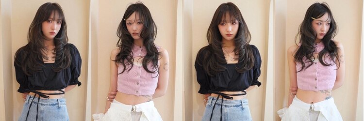 ジーナ 札幌(Zina)のサロンヘッダー