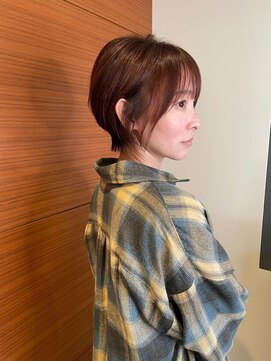 ヘッズ 高木瀬店(HEADS) ショートスタイル