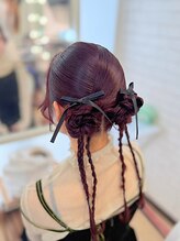 マカリィ 池袋店(Makalii)&nbsp;甘めタイトツイン