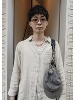 ニール 名古屋 伏見 丸の内(NEELU)&nbsp;ピンパーマショート