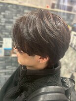 ディアーバイラポールヘア(Dear by RAPPORT HAIR)&nbsp;メンズカット