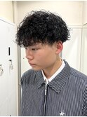 メンズパーマ/ニュアンスパーマ/フェザーパーマ/茅ヶ崎