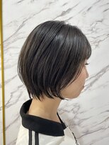 ティンク 札幌駅前店(Tink)&nbsp;〓NoBleachDoubleColor×Grayge〓　【斉藤 貴也】