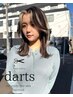 【Jr.スタイリストsuzuka指名限定】カット+ストレートエステ ¥17,710(30%引)