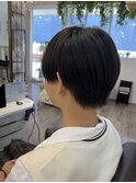 マッシュショート『asuka』[大宮/大宮駅/大宮ショート/ショート]