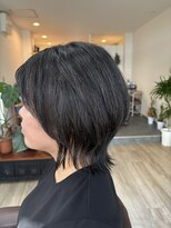 アマ サロン(AMA SALON)&nbsp;40代・50代の大人くびれショート