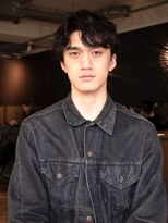 ダブ ダイカンヤマ(DaB DAIKANYAMA)&nbsp;ニュアンスパーマ