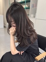 ルトワフクロマチ(Lutowa Fukuromachi) ハッシュカット/グレージュ/ツートンカラー/袋町・本道