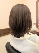 ミチタ(michita)&nbsp;柔らかマロンベージュ