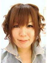 ラチャウ(La.Ciau)&nbsp;ＨＯＮＥＹ☆ヘア