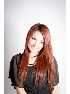 オーバーキャプテンネイキッド(OVER CAPTAIN NAKED) しなやか★ナチュラルストレートロング