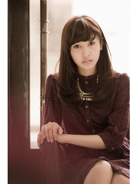 アットラブ バイ ベル(at'LAV by Belle) 大人可愛いローレイヤーロングスタイル