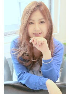 プレジール(PLAISIRS) 爽やか☆ふわふわロング