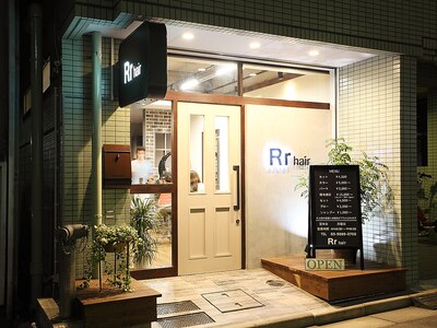 アール ヘアー(Rr Hair)