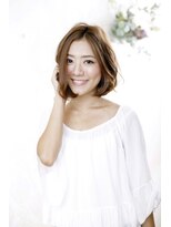 ヘア ルミナス バイ フォルテ(HAIR LUMINAS by FORTE)&nbsp;大人セクシーボブ