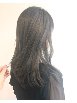 ヘアメイク オブジェ(hair make objet) スペシャル ハイライト