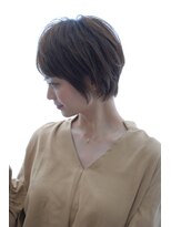 ニーナ せんげん台(nina)&nbsp;大人可愛い☆カジュアルショート