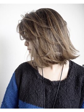 トーク 伊丹本店(TAL'KE) TAL'KE/アッシュバレイヤージュ×ヘルシーレイヤー_256