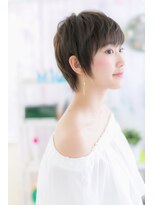 ミック ヘアアンドビューティー 大山店(miq  Hair&Beauty)&nbsp;爽やか小顔マッシュウルフ