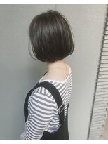 ロティー(loty)&nbsp;【loty川原一高】ナチュラルミニボブ