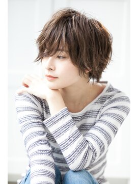 ムーサ(MUSA) 大人カジュアルショート