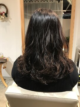 リアン ヘアー(Lien hair) 直毛の方におすすめ！サプリメントパーマ