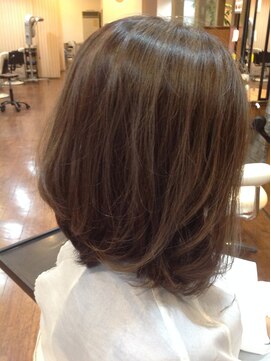 モードファクター デザイナーズサロン(mode Factor designer's salon) ボブ