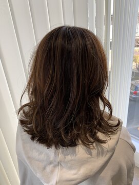 エイトタマプラ たまプラーザ店(EIGHT tamapla) エイトたまプラーザ、ハイライトカラー