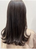 ≪AILEE≫ネオカラー・高彩度オリーブベージュ