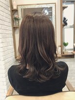 ミルク(MILK)&nbsp;＊大人女子×外ハネミディアム＊