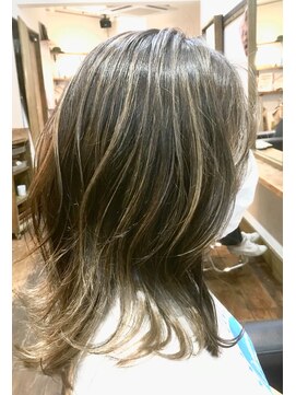 ノーチラスヘア(nautilus hair) フラッシュモブやりたい人