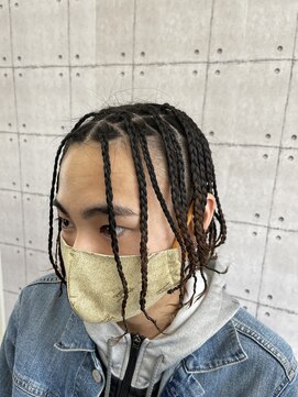 シリー(SILLY) 地毛ブレイズ