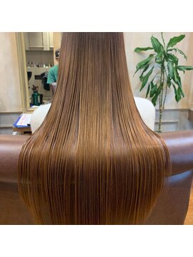 バニラ 大宮店(VANILLA) 艶美髪・髪質改善ストレート