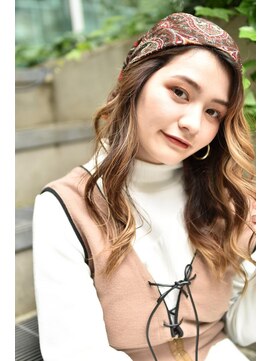 コレクション 船堀店(collection) ロングカール