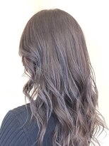 カルフール 草加本店(Carrefour) 似合わせカット/ゆる巻き/オーガニックカラー/ヘッドスパ