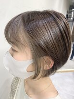 フェリア 渋谷(Feria)&nbsp;【filo by Feria】透け感あるカラー