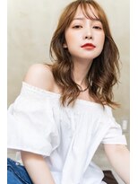 ロロ(ro-ro) 【恵比寿ro-ro】大人かわいい×イルミナカラー