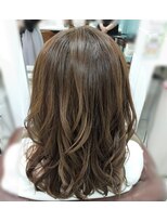 アイズヘアー(I’S hair)&nbsp;ミックス巻きヘアー