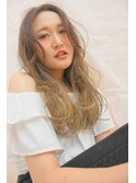 ブリーチで叶える旬ヘア