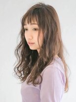 アース 三軒茶屋店(HAIR&MAKE EARTH)&nbsp;無造作ウェーブスタイル