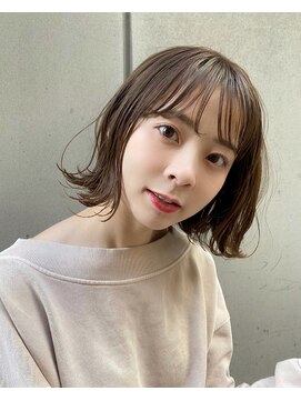 エマ ギンザ(EMMA GINZA) 春人気!ラフウェーブスタイル♪