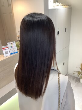 トゥーリ 長崎住吉店(tuuli) オトナのツヤ髪ロング☆