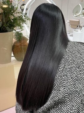 マイル 渋谷(mile) アースカラー/くびれヘア/デザインカラー/似合わせカット[渋谷駅