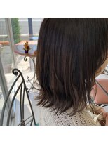 フォルテ 中田店 ナチュラル ブラウンカラー